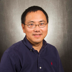 Dr. Rong Pan
