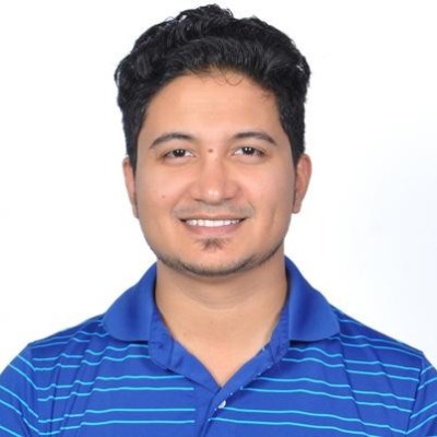 Krishna Pramod Madabhushi